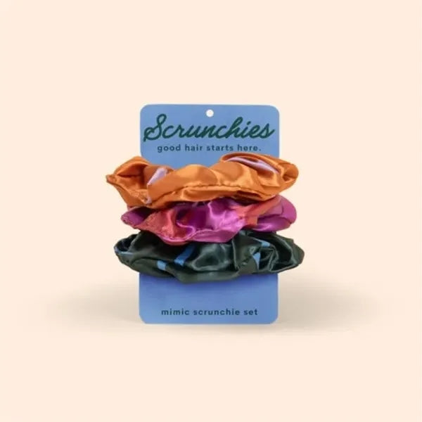Scrunchie 3-pack - Mimic