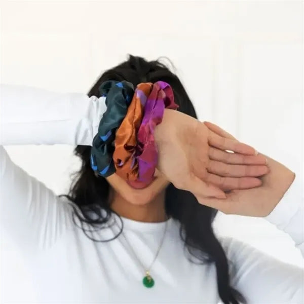 Scrunchie 3-pack - Mimic