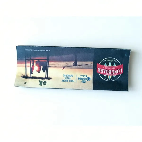 Slap Can cooler Wrap Neoprene Beverage Insulator