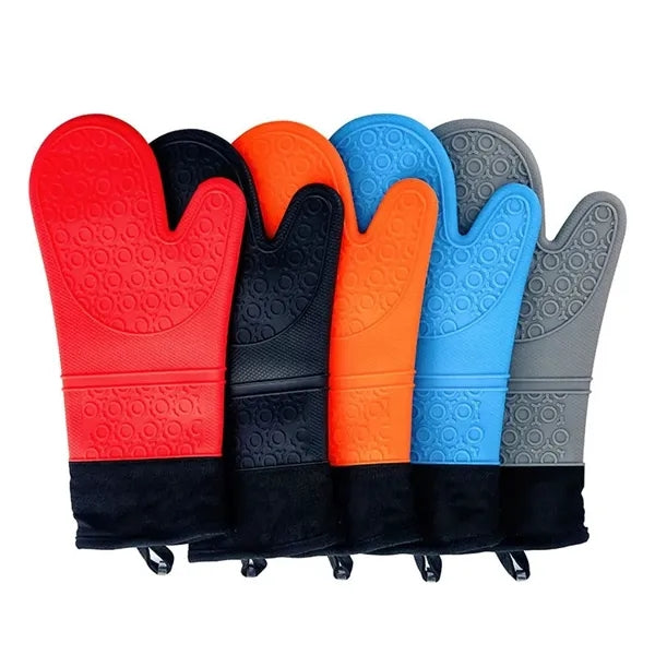 Silicone Oven Mitt