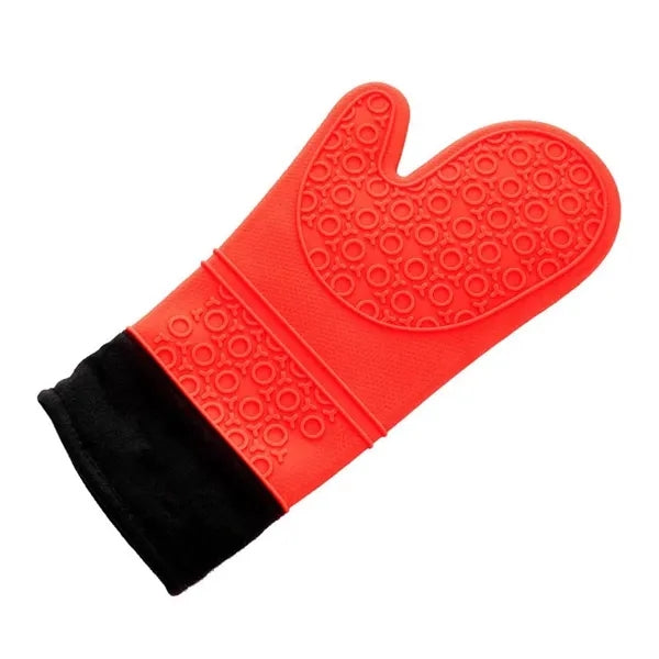 Silicone Oven Mitt