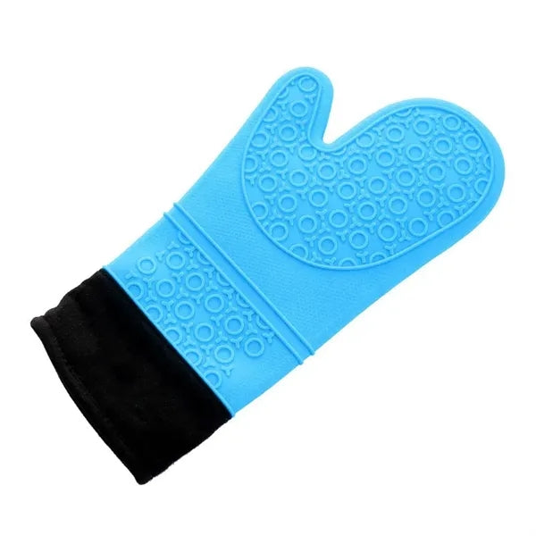 Silicone Oven Mitt