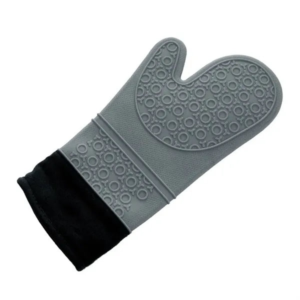 Silicone Oven Mitt