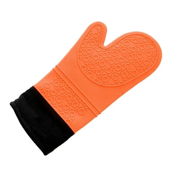 Silicone Oven Mitt
