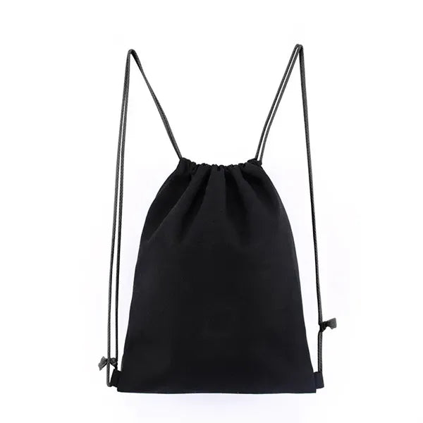 Canvas Drawstring Bag