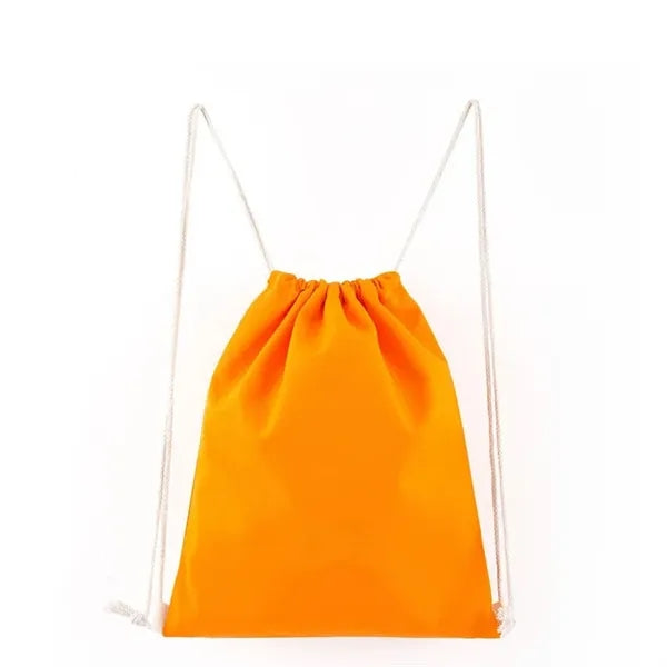 Canvas Drawstring Bag