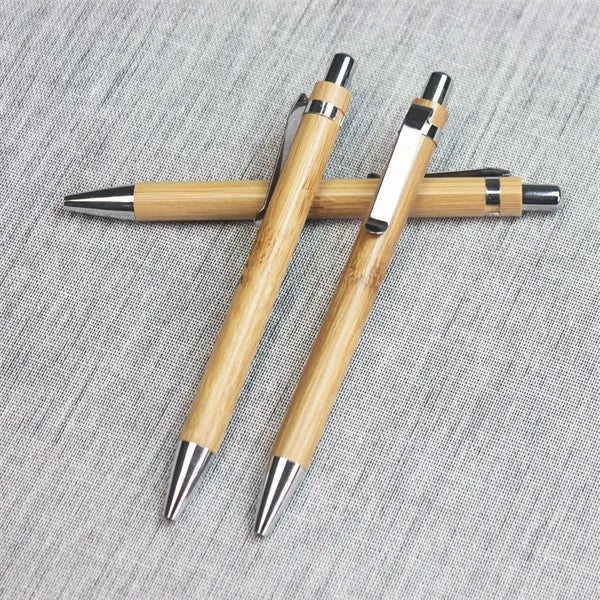 Bamboo Ballpoint Pen