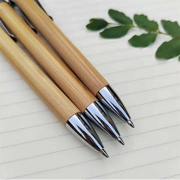 Bamboo Ballpoint Pen