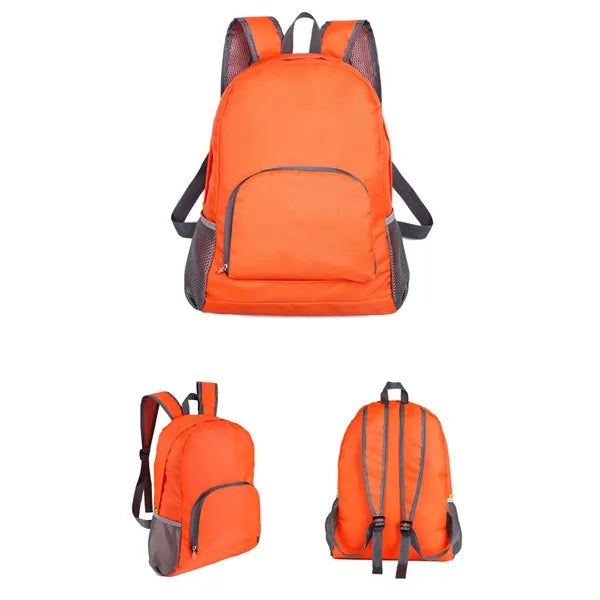 Outdoor Foldable Travel Hiking Backpack