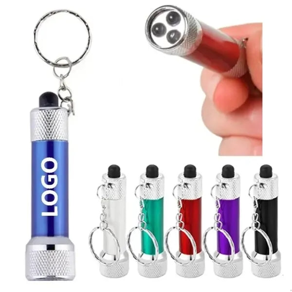 Mini Aluminum Keychain Keylight