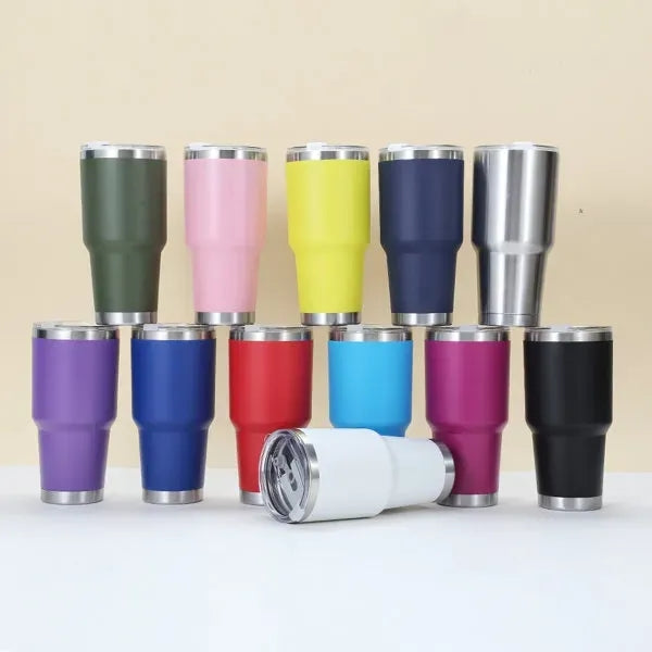 30 OZ 304 Stainless Steel Coffee Milk Coffe Mug