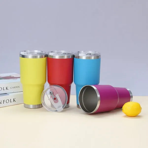 30 OZ 304 Stainless Steel Coffee Milk Coffe Mug