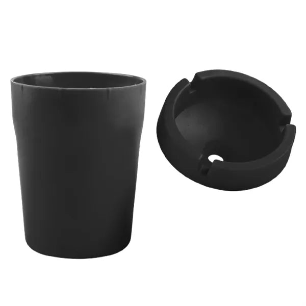 Portable Luminous Ashtray