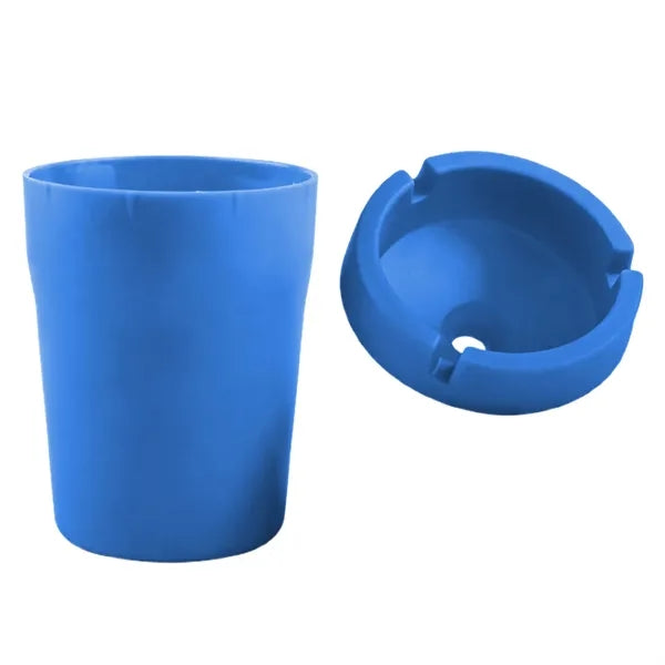 Portable Luminous Ashtray