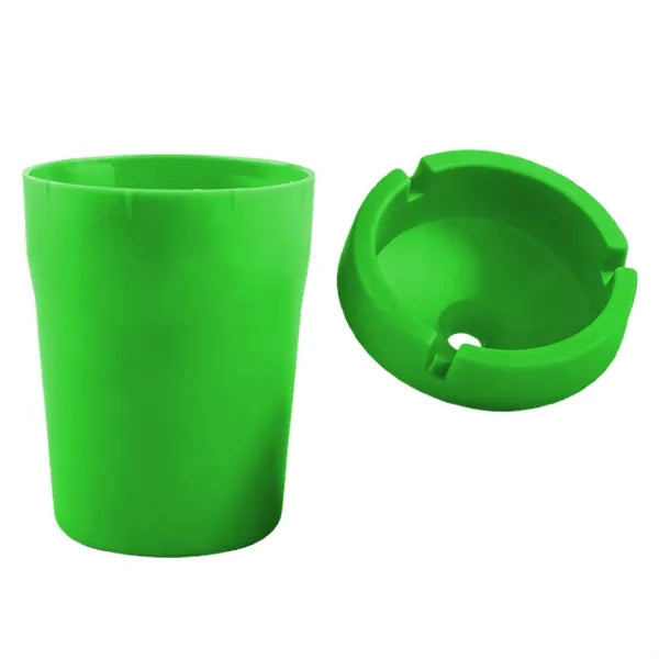 Portable Luminous Ashtray