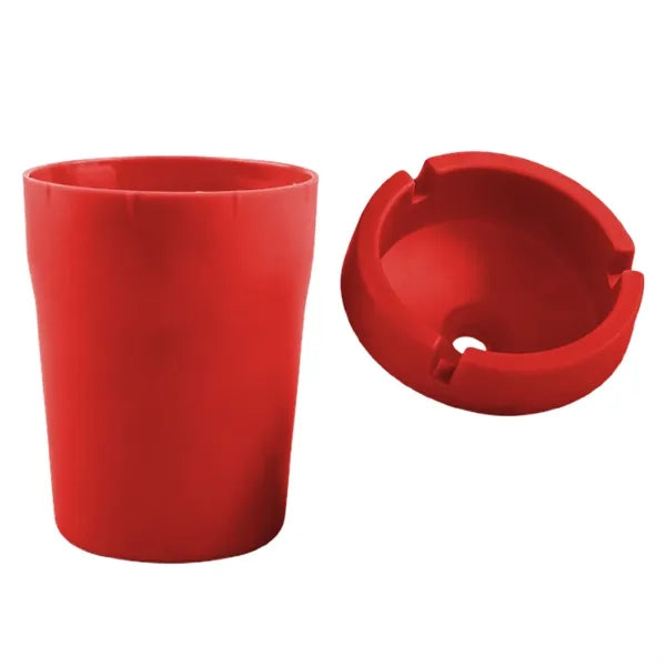 Portable Luminous Ashtray