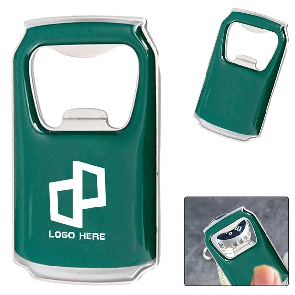 Can-Shape Bottle Opener