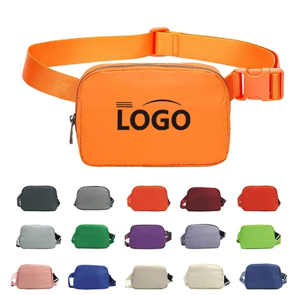 Waterproof Fanny Pack Crossbody Waist Bag