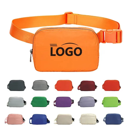 Waterproof Fanny Pack Crossbody Waist Bag