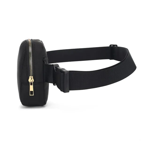 Waterproof Fanny Pack Crossbody Waist Bag