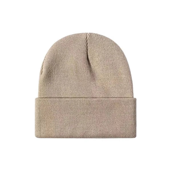 Men and Women Knit Hat Winter Beanies