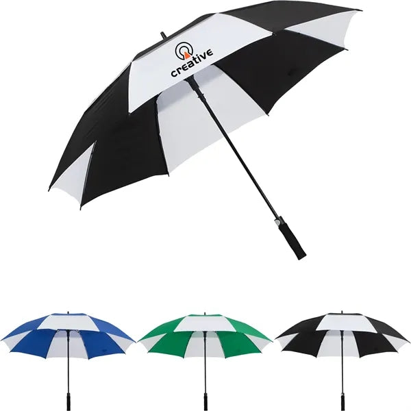 Two-Tone Golf Umbrella