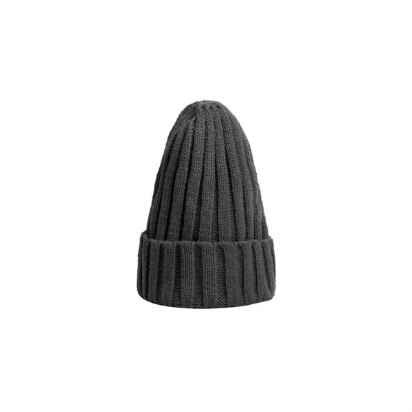 Fleece Lined Beanie Knit