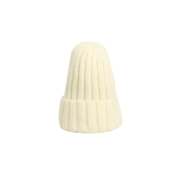 Fleece Lined Beanie Knit