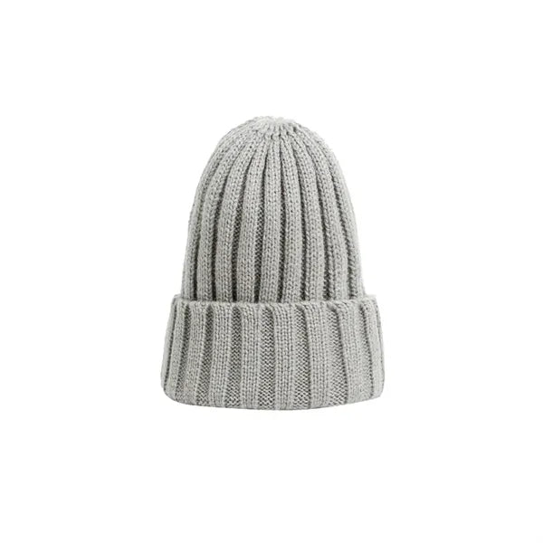 Fleece Lined Beanie Knit