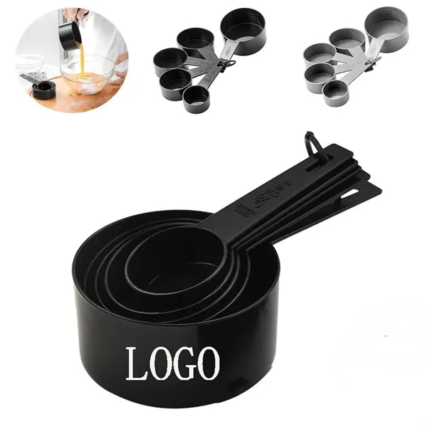 Durable Plastic Measuring Spoon