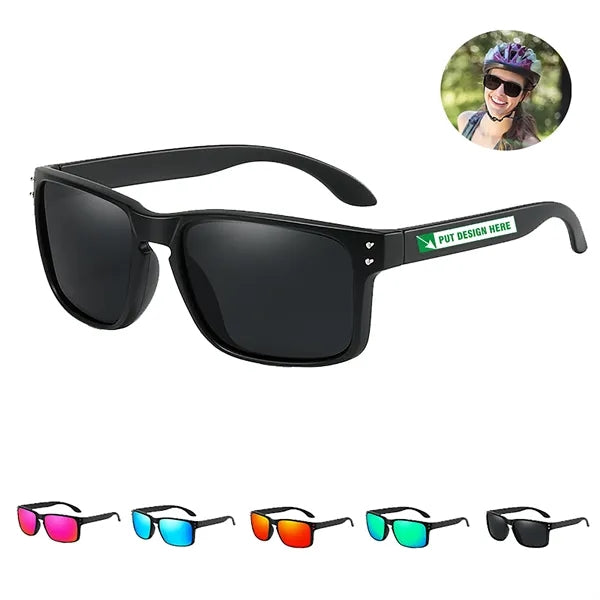 Classic Polarized Sunglasses with UV Protection