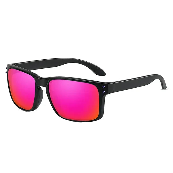 Classic Polarized Sunglasses with UV Protection