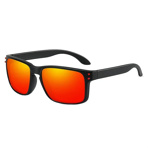 Classic Polarized Sunglasses with UV Protection