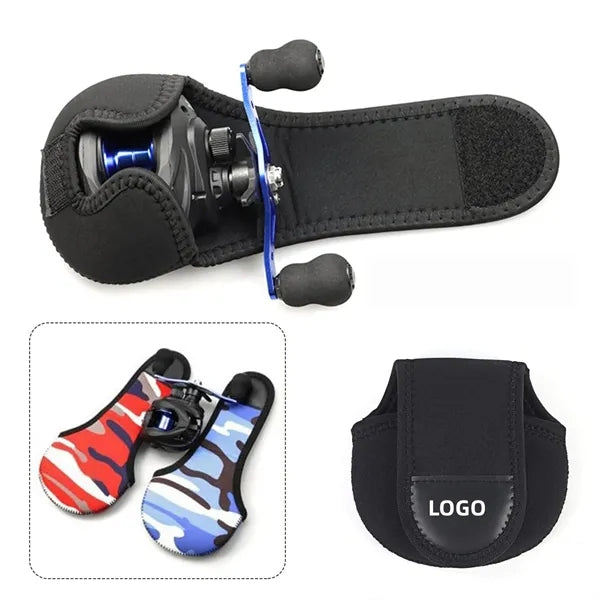 Fishing Reel Cover Protective Waterresist Storage Bag