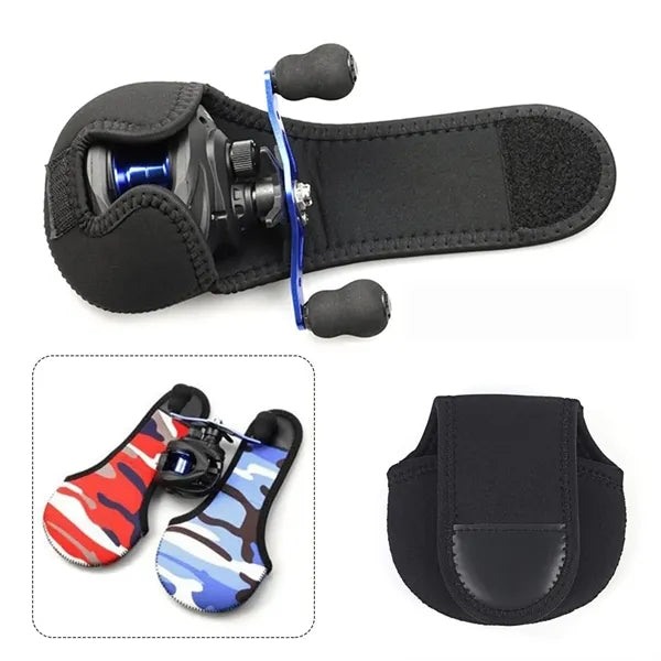 Fishing Reel Cover Protective Waterresist Storage Bag