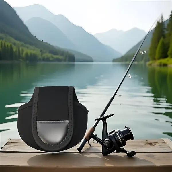 Fishing Reel Cover Protective Waterresist Storage Bag