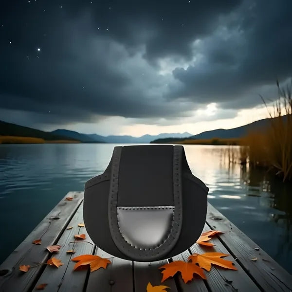 Fishing Reel Cover Protective Waterresist Storage Bag