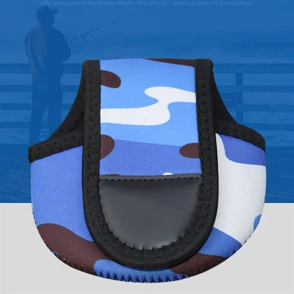 Fishing Reel Cover Protective Waterresist Storage Bag