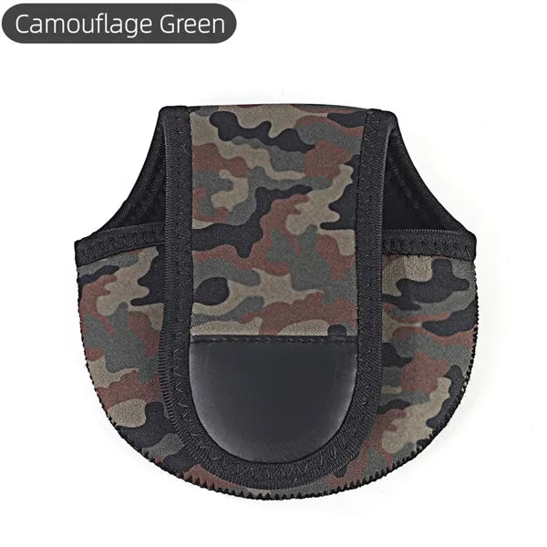 Fishing Reel Cover Protective Waterresist Storage Bag