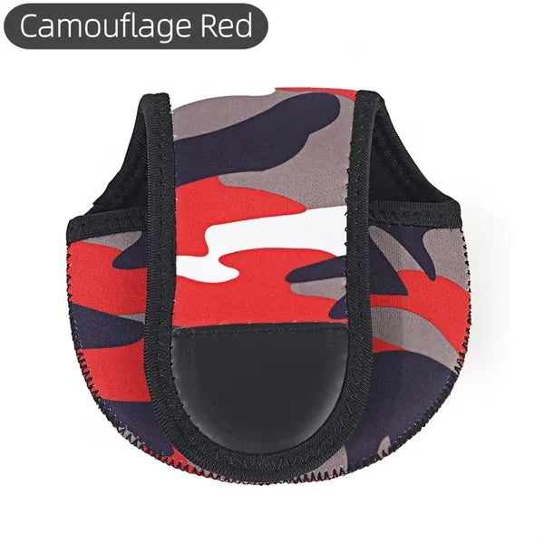 Fishing Reel Cover Protective Waterresist Storage Bag