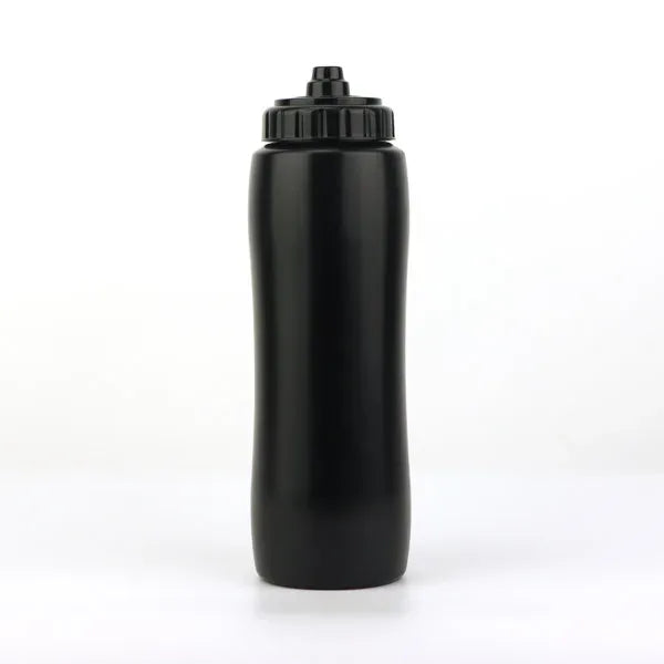 High-Capacity Outdoor Plastic Water Sports Bottle