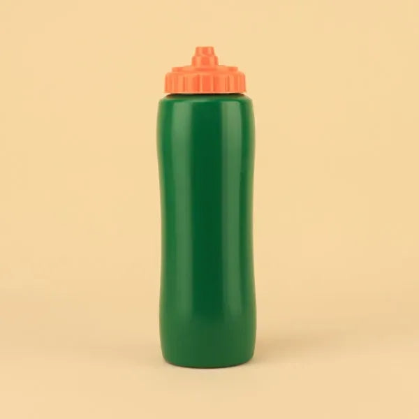 High-Capacity Outdoor Plastic Water Sports Bottle