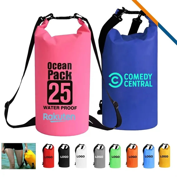Heata Waterproof Bag - 25L