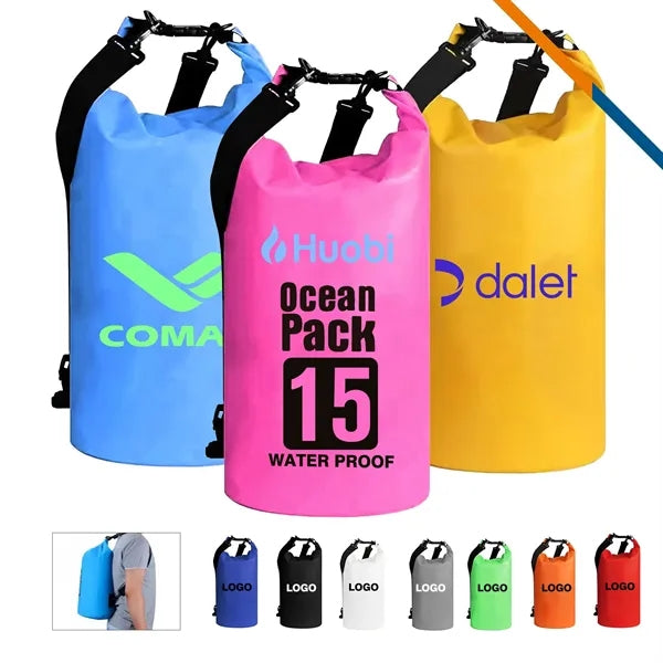Dika Waterproof Bag - 15L
