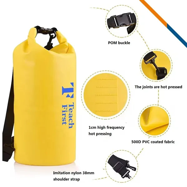 Dika Waterproof Bag - 15L