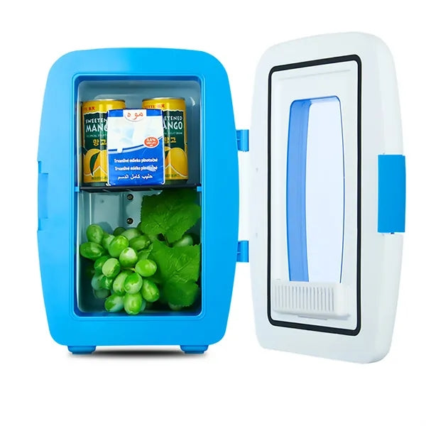 10L Can Portable Mini Fridge Cooler And Warmer For Travel