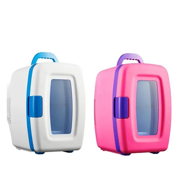 10L Can Portable Mini Fridge Cooler And Warmer For Travel