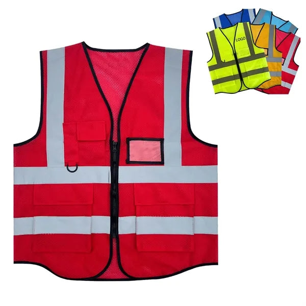 Reflective Safety Vest