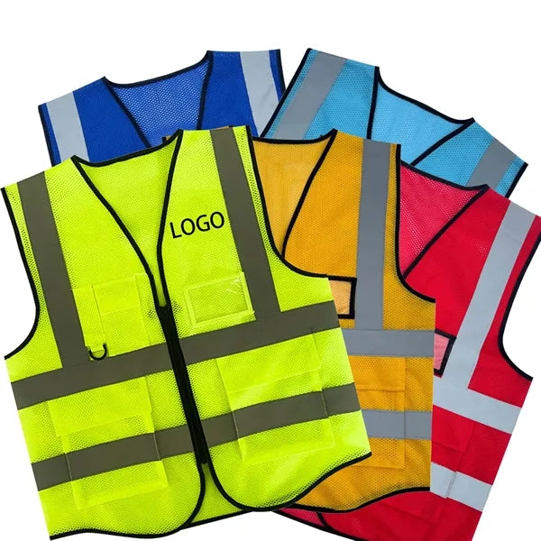 Reflective Safety Vest