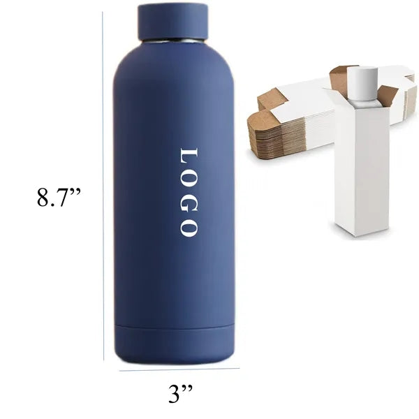 17oz Stainless steel water bottle Insulated Tumblers